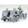 Tamiya Krupp Protze Kfz.69 su 3,7 cm PaK vilkikas, 1/35 plastikinis rinkinys