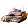 Tamiya JAV M1A1 Abrams su minų verstuvu 1/35 plastikinis modelis