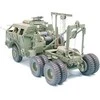 Tamiya M26 šarvuotas tankų vilkikas, 1/35, 35244