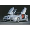 Tamiya Mercedes-Benz SLR McLaren 1/24 plastikinis modelio rinkinys