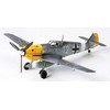 Tamiya Messerschmitt Bf 109E-4/7 Trop 1/72 plastikinis lėktuvo modelis 60755
