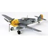 Tamiya Messerschmitt Bf 109E-4/7 Trop 1/72 plastikinis lėktuvo modelis 60755