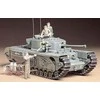 Plastikinis surenkamas modelis Tamiya Military Kit 1:35 35210 British Churchill VII