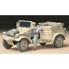 Tamiya - German Kübelwagen Type 82, 1/35, 35213