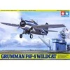 Tamiya Grumman F4F-4 Wildcat 1/48 plastikinis lėktuvo rinkinys