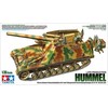 Tamiya Sd.Kfz.165 Hummel (vėlyvasis) 1/35 plastikinis surenkamas rinkinys