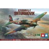 Tamiya - Ilyushin IL-2 Shturmovik, 1/72, 60781