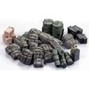 Tamiya Šiuolaikinės JAV kariuomenės ekipuotės rinkinys 1/35 (35266)