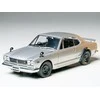 Tamiya Nissan Skyline 2000 GT‑R 1/24 surenkamas plastikinis modelis