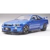Tamiya Nissan Skyline R34 GT-R V Spec II plastikinis modelis 1/24