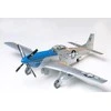 Tamiya – Šiaurės Amerikos P-51D Mustang 8th AF, 1/48, 61040