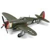 Tamiya Republic P-47D Thunderbolt Razorback 1/72 plastikinis modelis