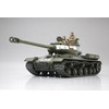 Tamiya IS-2 (JS-2) 1944 ChKz sunkus tankas – plastikinis rinkinys