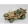 Tamiya - Schwimmwagen Type 166, 1/35, 35224