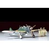 Tamiya – Mitsubishi A6M5c Zero Fighter (Zeke), 1/48, 61027