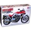 Tamiya Suzuki GSX1100S Katana Custom Tuned 1/12 surenkamas motociklo modelis