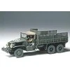 Tamiya – JAV 2,5 tonos 6X6 krovininis sunkvežimis, 1/35, 35218