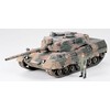 Plastikinis surenkamas modelis Tamiya West German Leopard A4