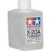 Tamiya X-20A akrilinių dažų skiediklis 250 ml
