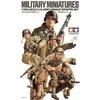 Tamiya JAV armijos pėstininkų šturmo figūrėlės 1/35