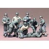 Tamiya JAV pėstininkų figūrėlės 1/35 – Vakarų Europa, 35048