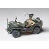 Tamiya Jeep Willys MB 1/35 plastikinis karinio džipo modelis rinkiniui
