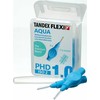 Dantų šepetėlis Tandex Tandex (6 pc.) FlexI Extra Fine AquA dantų šepetėliai (mėlyni)