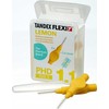 Dantų šepetėlis Tandex TANDEX FLEX.0.70 Geltonas CYL. A_6