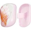 „Tangle Teezer“, kompaktiškas formavimo įrankis, plaukų iššukavimo priemonė, „Dip Flames“