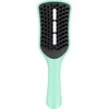Šepetys plaukų džiovinimui Tangle Teezer Easy Dry & Go Sweet Pea, žalsvas