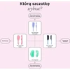 "Tangle Teezer The Ultimate Detangler Rose" plaukų šepetys