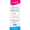 X-Epil Silky Finish Depiliacijos vaško juostelės, 50 vnt.
