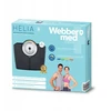 Eldom Juodos mechaninės svarstyklės WEBBER BMI