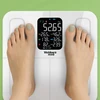Tanita Vonios svarstyklės Analityczna 16 Parametrów Apple Health, Google Fit, IF1320B