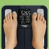 Vonios svarstyklės Tanita Vonios svarstyklės Analityczna 16 Parametrów Apple Health, Google Fit, IF1320C
