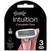 Tanita Wilkinson „Intuition Complete Care“ keičiami skustuvo peiliukai moterims, 3 vnt.