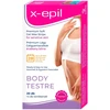 X-Epil Premium Soft Silky Finish Hair Removal Wax Strips, 20 vnt.