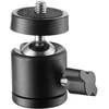 TaoTronics studijinė LED panelinė lempa FreePower FL-12R 30cm 3500K-6000K