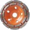 Dedra Tarcza Dvigubo segmento diskas 230 mm / 22,2 dinaminis