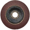 Geko Tarcza listkowa 125mm P120 GEKO (10/200)