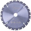 Pjovimo diskas HW Ø160x2,4x20mm, z24. PL55, Scheppach