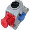 Tarel 16A/5 lizdas su L-O-P 195 jungikliu