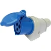 Tarel Izoliacijos lizdas, nustatytas 16A 250V 3P IP44 122