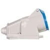 Tarel Izoliaciniai lizdai, pritvirtinti 16A 250V 3P IP44 (2629- 126)