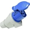 Tarel Izoliacijos lizdas, nustatytas 16A 250V 3P IP44 122
