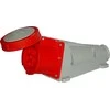 Tarel Fiksuotas izoliacinis lizdas 63A 400V 5P IP67 /srieginiai gnybtai/ 050