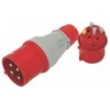 Tarel 16A 400V 3P + N + Z IP44 (EX-TWT-105)