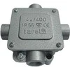 Tarel 5 x 6 mm / 2 x P16 IP55 (022)