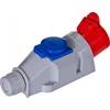 Tarel Rinkinys 1x16a 5P 400V + gniazdo 230V nr 175