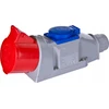 Tarel Rinkinys 1x16a 5P 400V + gniazdo 230V nr 175